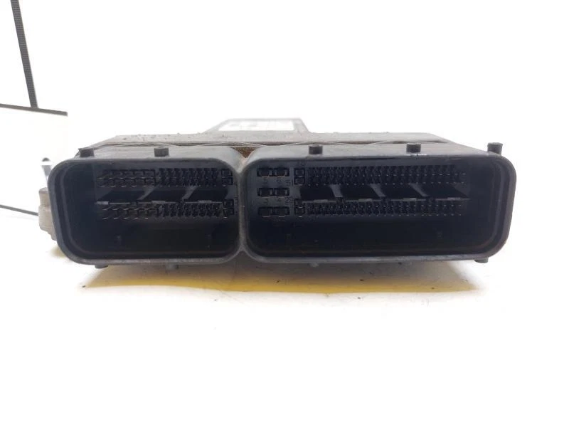 51758203 CENTRALINA MOTORE ECU FIAT PANDA (169) 1.3 MULTIJET 16V MAN 5M 70CV 5P  - Immagine 2 di 4