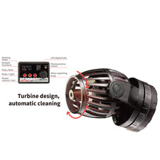 Wave Wireless Linkage Wave Maker pump