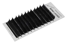 D Curl * Eyelash extensions Alluring Mink Lashes - Best Quality
