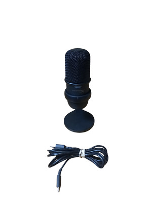 HyperX Solocast Cardioid USB Condenser Gaming Microphone PC/PS4&5/Mac SLC001