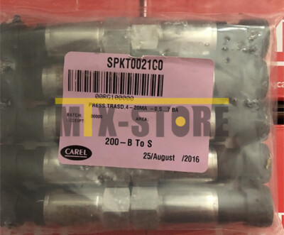 1pcs New CAREL SPKT0021C0 Pressure Sensors