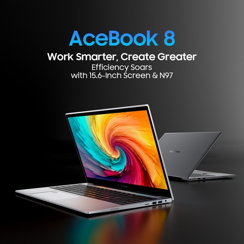 Blackview Laptop FHD 16GB RAM 512G SSD Windows 11 WIFI 5 HDMI Notebook Portable - Picture 4 of 12