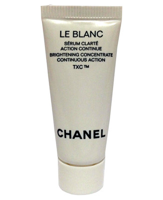 Chanel LE BLANC Brightening Concentrate Continuous Action Serum