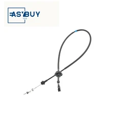 Throttle Body Accelerator Cable for 1994-1998 Dodge Ram 3500 2500 04897406AA