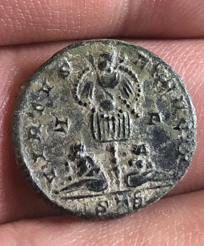 Roman Empire.UNDER LICINIUS EMPIRE RARE AND SCARCE.A Catalog