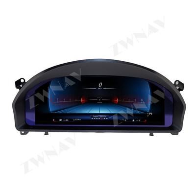LCD Digital Cluster For Mercedes Benz E-Class W207 LCD instrument panel Cluster