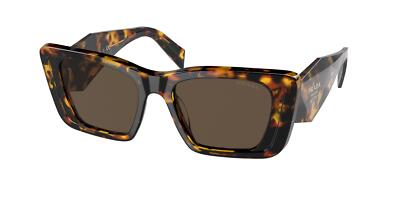 NEW Prada 08YS Sunglasses 01V8C1 Havana 100% AUTHENTIC | eBay display picture 2