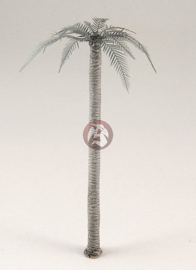 ジオラマ 1/64 【Palm Tree】 1/64 Diorama Palm Trees Artificial Coconut Plants Indoor