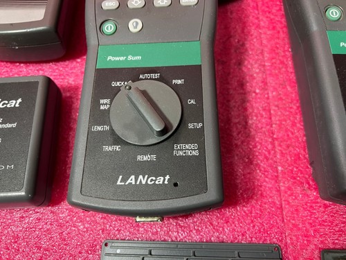 DATACOM TEXTRON 54786 54608 206-355-0590 54836 LANcat SYSTEM 6 - Picture 6 of 19