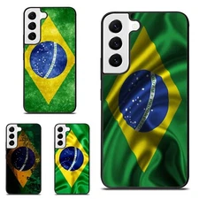 Trendy Case BR Bandera de Brasil For Samsung Galaxy Z Fold Flip 3 4 5 6