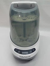 Baby Brezza Bottle Washer Pro, Bottle Washer, Sterilizer + Dryer, All in One