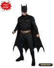 Rubies DC Batman The Dark Knight Rises Batman Costume for Adults Men's Large