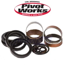 Pivot Works Fork Rebuild Kit for 1996-2001 Kawasaki KX125 - Suspension Fork en
