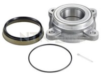 SNR Radlagersatz R141.17 FüR Hilux Toyota Land Cruiser Prado 7 Pick Up Fortuner