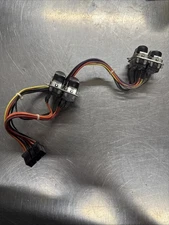 2006 Harley Touring FLHTCUI Electra Glide Fairing Auxiliary Switch Set 70271-98