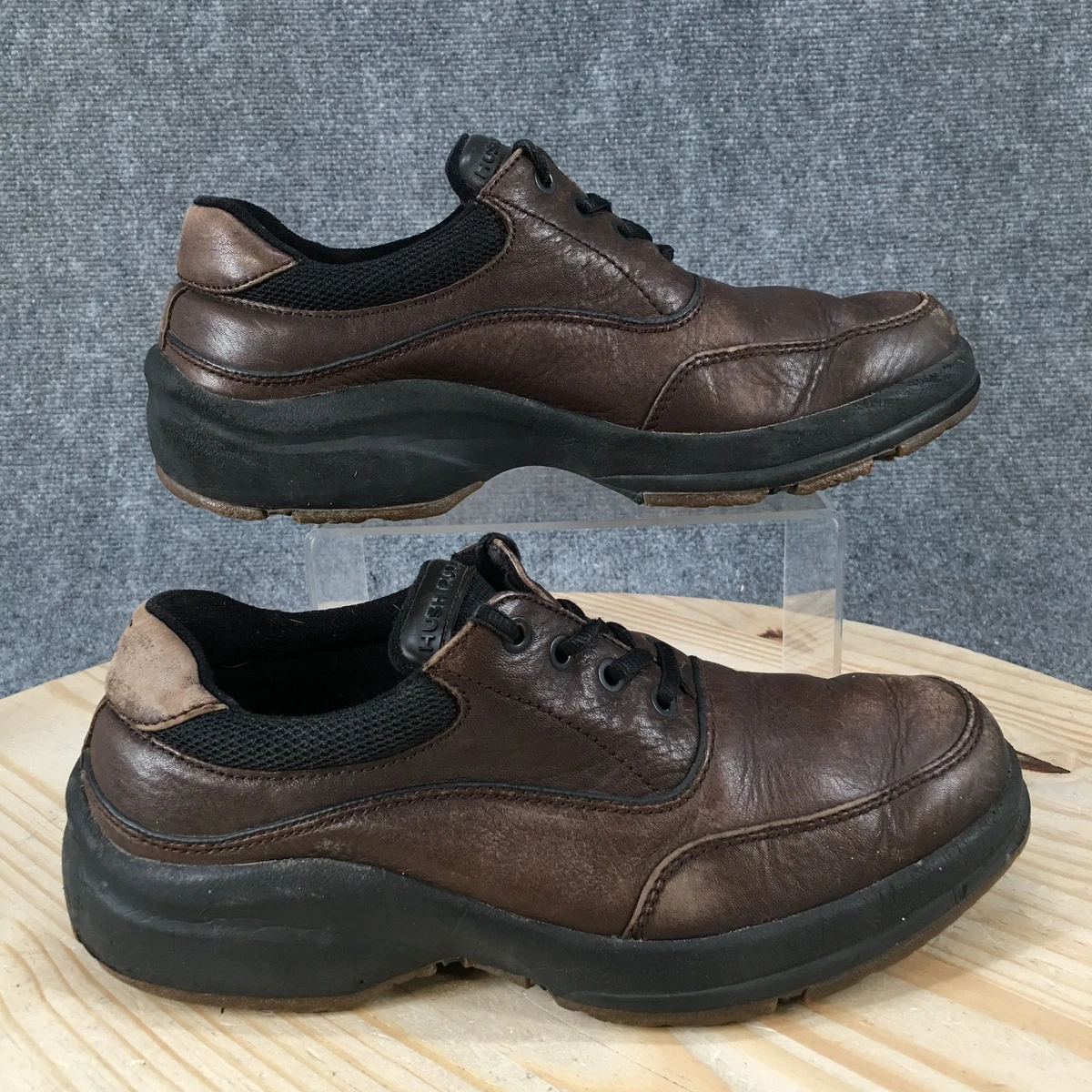 Hush Puppies Brown Solid Casual Shoes for Men for sale | eBay