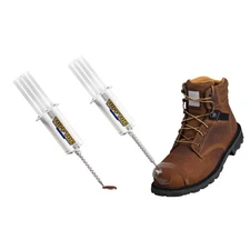 Waterproof Boot Protector Guard Cover - 2 Pack Adhesive Shoe Repair