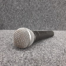 Shure Dynamic Microphone SM58 Used