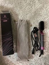 Hair Straighten Brush, Quick, Beautiful Hair, Beauty, Silky Hair, Styling Hair