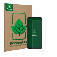 2X Screenleaf Displayschutzfolie FüR Motorola Moto G54 / G55 Nachhaltig