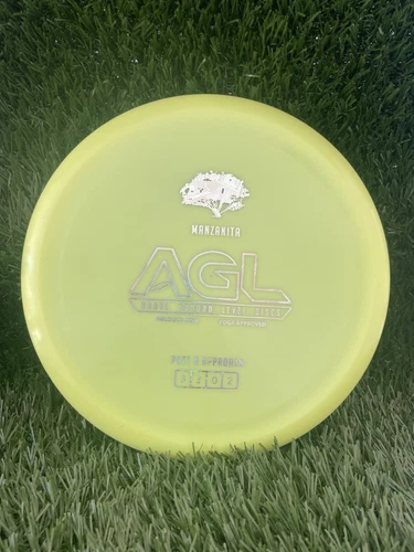 AGL Alpine Manzanita | Putter & Approach