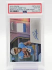 2025 Topps Signature Omarion Hampton Silver (PSA 10)