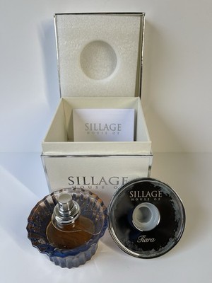 House of Sillage Tiara Fragrance Perfume Eau de Parfum Spray Scent Tiara