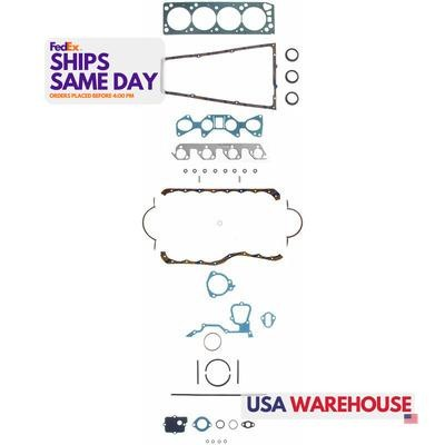 #ad #ad Fel Pro 260 1018 Kit Gasket Kit Aftermarket High Performance Racing Speed Parts $103.63