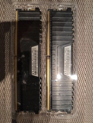[16GB] Vengeance LPX (2x8GB) DDR4 RAM - PC RAM - Image 1 of 2