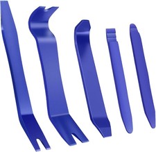 Trim Removal Tool Kit For Car Panel And Door Audio 5-piece Pry Tool Set For Das