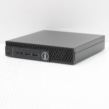 Dell OptiPlex i7 Mini PC 3050 16GB RAM 500GB SSD WiFi Intel 7700T Windows 11