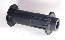 Plastic Take-up spool for Zorki, FED, Zenit-C