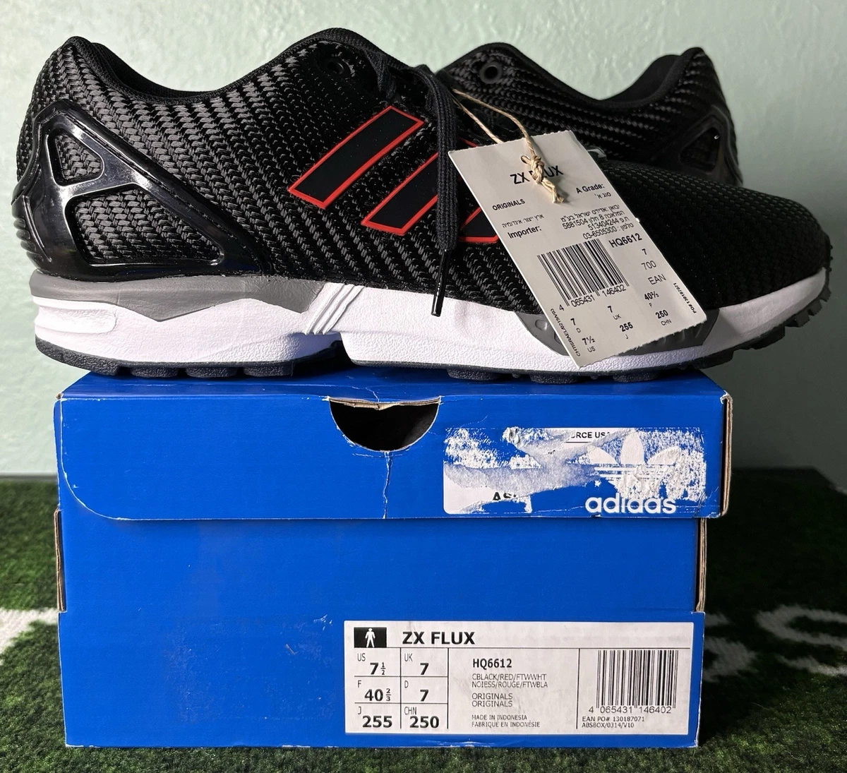 Las mejores ofertas en Zapatillas Adidas ZX Flux Men's | eBay