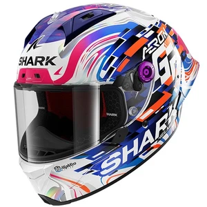 Shark Aeron-GP - Zarco GP Replica DVB Motorcycle Helmet