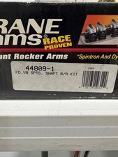 Crane Cams Shaft Rocker System For Sb Ford Crane Cams Shaft Rocker System For Sb Ford