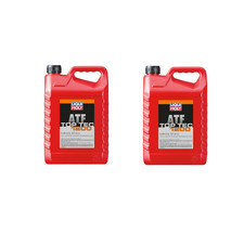 Pack Of 2 Liqui Moly 20020 Top Tec Atf 1200 5 Liter Pack Of 2 Liqui Moly 20020 Top Tec Atf 1200 5 Liter