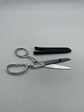 Gingher 8-Inch Knife Edge Dressmaker's Shears Scissors Protective Sheath (lot 3)