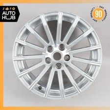Range Rover Sport L320 HSE 9 x 19 19" Wheel Rim Silver AH321007AAW OEM