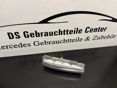 Orig. Mercedes W204 W212 R172 Tagfahrlicht Tagfahrleuchte LED A2049068900 Links - Bild 1 von 3