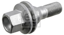 Febi 46673 Front Rear Wheel Bolt Nut Single Fits Citroen DS Fiat Vauxhall