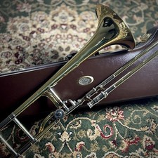 YAMAHA XENO YSL882OR Tenor Bass Trombone 2012