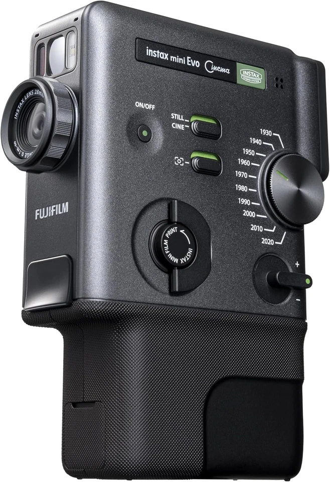 Fujifilm Instax Mini EVO Cinema EX D Hybrid Instant Film Camera - Image 1 of 1