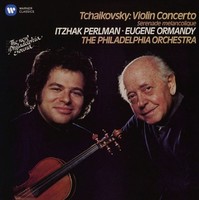 Peter Iljitsch Tschaikowsky (1840-1893): Violinkonzert Op.35 - Warner Cla 25646