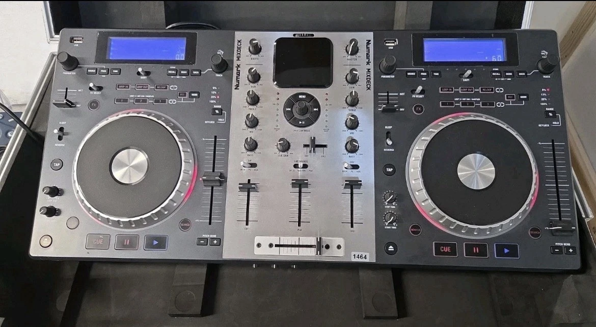 Numark Mixdeck for sale | eBay
