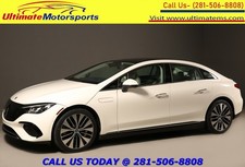 2023 Mercedes-Benz EQE 2023 EQE 350+ AMG BURMESTER NAV HUD PANO 26K Mi