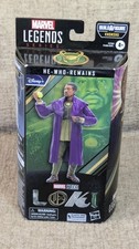 Marvel Legends He-Who-Remains Loki Disney  Khonshu BAF Action Figure 6  New