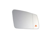 Spiegelglas Rechts Mercedes C-KLASSE Coupe C204 Ab 2011 Mit Blis