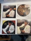 Michael Jackson Thriller Vinyl LP Album QE Epic 1982 Lot Of 4 Sealed + Non