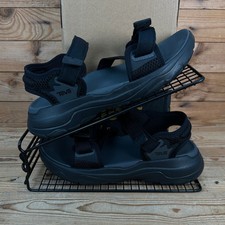 Teva Sandals Womens Size UK 6 Zymic Black Outdoor Trekking Trail Walk Shoes