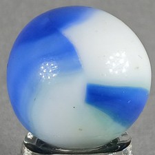 Vintage Marble King Rainbow .64 Inches Near-Mint Condition Combined Shipping